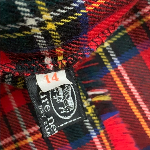 Vintage Authentic women's kilt from Scotland - Picture 5 of 6